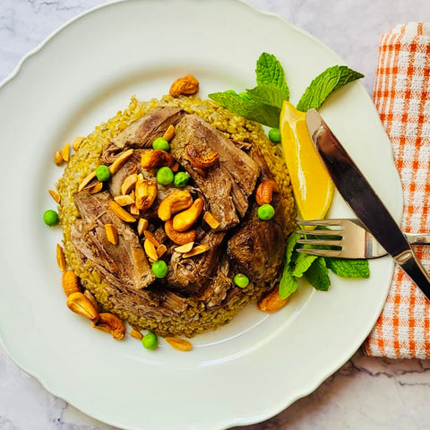 This Week's Menu- March 24